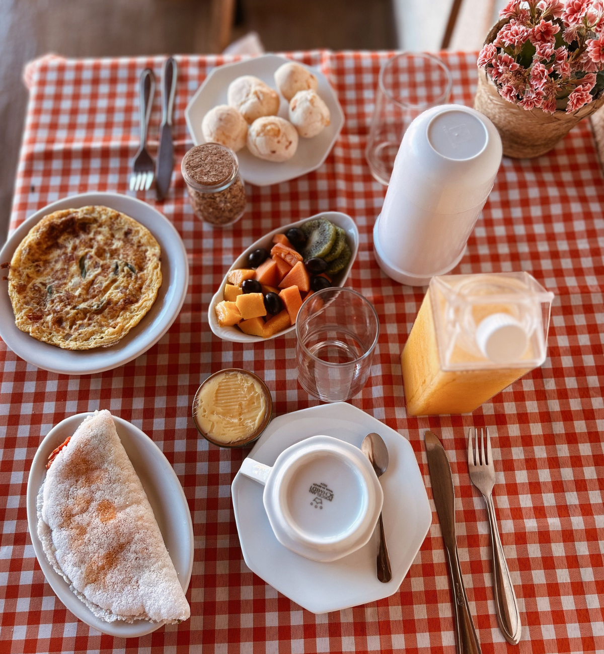 Café na Varanda